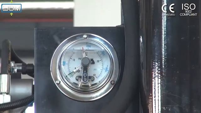 Стандартный вертикальный пресс Sinobaler