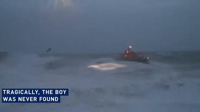 lifeboat rescues