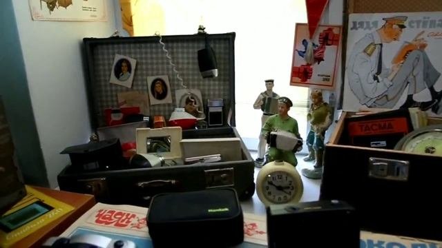 Вятские Поляны.Музей 