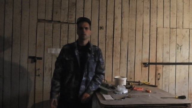 штатив из брусков