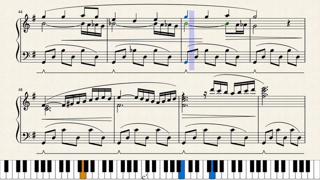 Be Thou My Vision (w/ Song of India from "Sadko" by Rimsky-Korsakov)