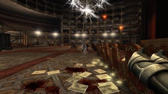 6 серия[PC].Прохождение Painkiller.Опера.