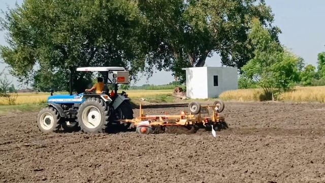 @Jaskarangrewal605 NEW HOLLAND 5620 || 24 TAVIAA