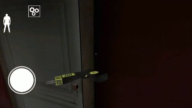 Прохождение Granny 2 через лодку