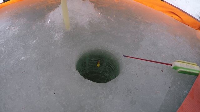 ЗИМНЯЯ РЫБАЛКА