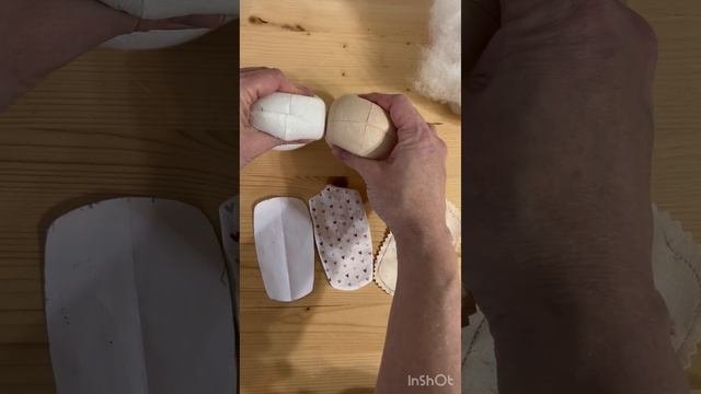 Влияние ткани на форму сшитой детали