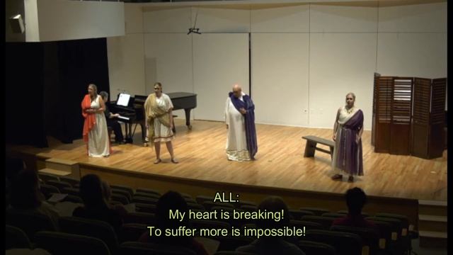 Idomeneo - Quartet