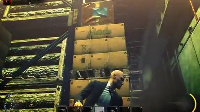 Hitman Absolution Миссия №18 Операция Кувалда
