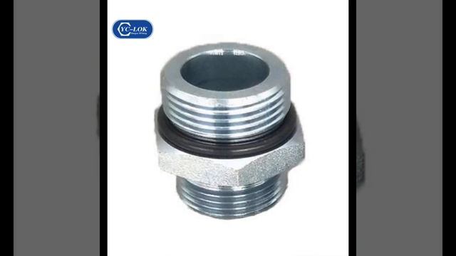 1BH tube fittings