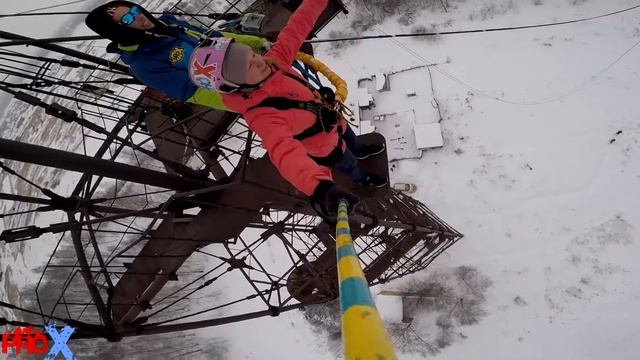 Kseniya S AT53 #ProX74 Rope Jumping Chelyabinsk 2019 1 jump