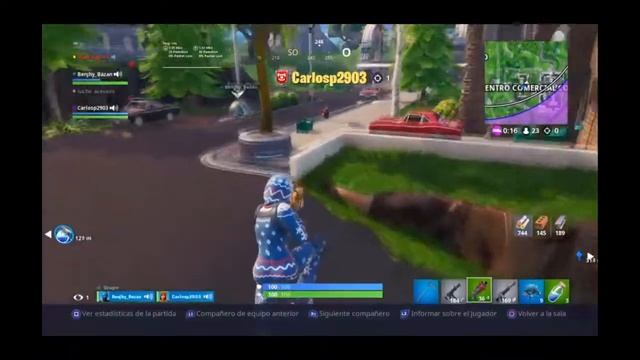 PRIMERA VICTORIA ÉPICA | SQUAD-TheGoldSquad