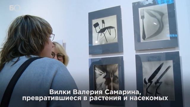 «Развилка. Тайная жизнь вещей»: новая фотовыставка открылась в галерее БИЗON