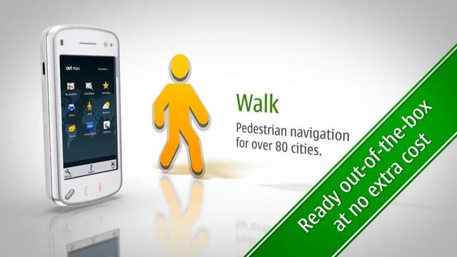 Nokia - Ovi Maps beta