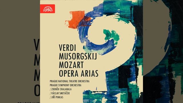 Boris Godunov. Opera in 4 Acts