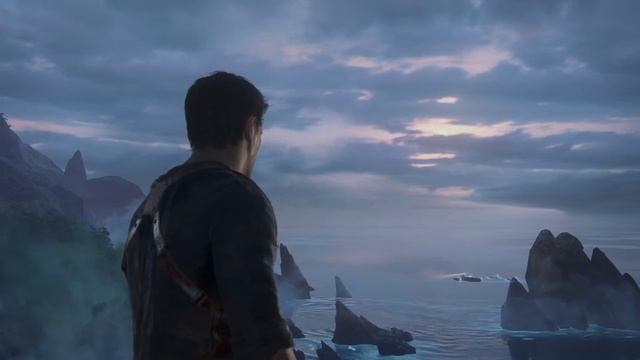 Прохождение Uncharted 4 Часть 3
