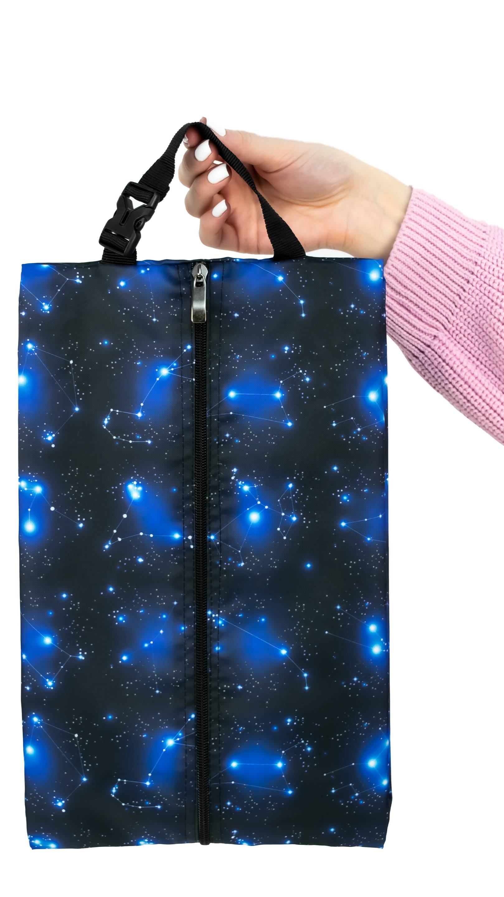 Сумка для обуви со знаками Зодиака