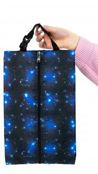 Сумка для обуви со знаками Зодиака