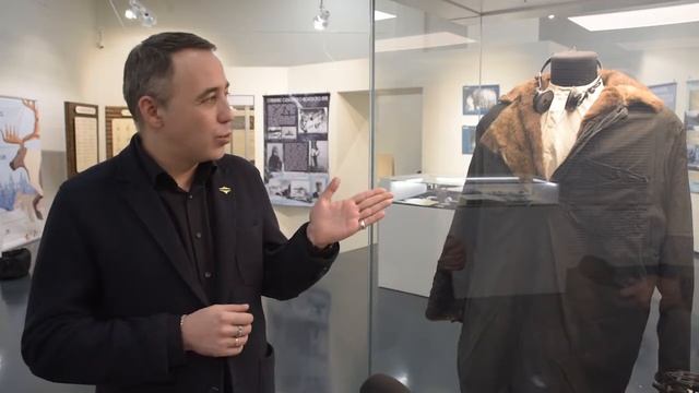 Выставка «Притяжение Арктики» в мультимедийном парке «Россия – моя история»