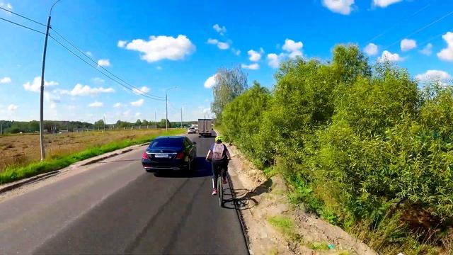 Поездка Анны к Дубу желаний в Сонино