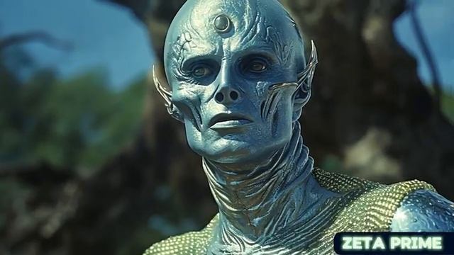Zeta Prime Science Fiction Music Video, Scifi Trailer 2024