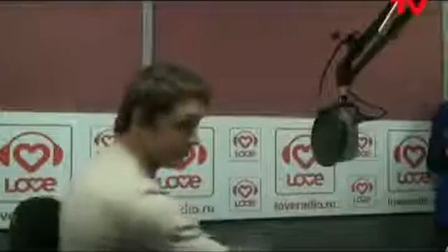 Влад на LOVE RADIO