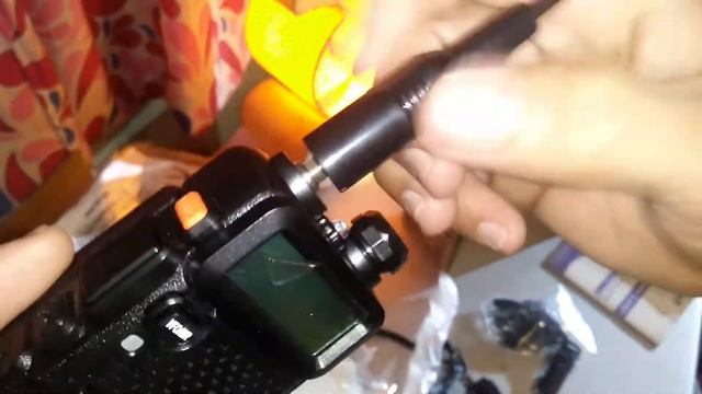 Baofeng DM-5R Digital UHF/VHF Radio review