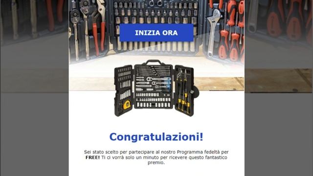 🪛 FALSA EMAIL DI LEROY MERLIN