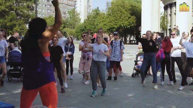 Молодежный фестиваль «Лови лето»