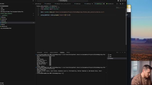 Mastering Data Segmentation with Pandas  part 2