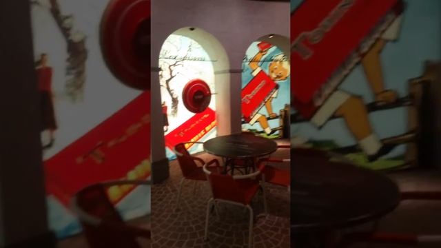 Шоколадная фабрика. Экскурсия с дигустацией. Швейцария.