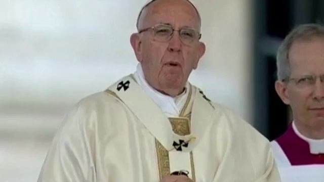 Несколько миллионов евро жителям Донбасса собрали в Ватикане