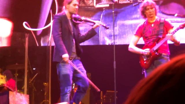 David Garrett - Duel Guitar vs. Violin - St. Petersburg 14.12.2016