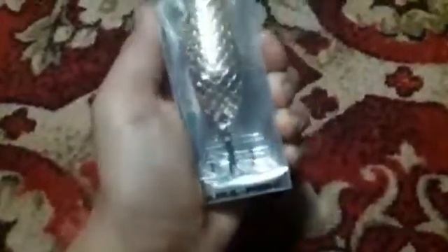 Обзор блёсен