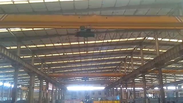 Продам однобалочный мостовой кран