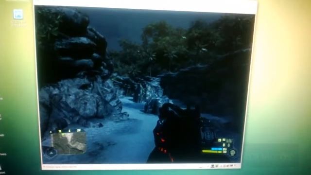Prueba de Crysis en Linux Mint 16 Petra HD