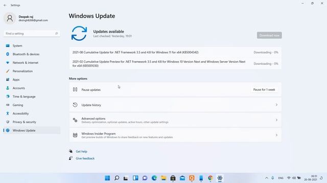 ]Windows 11 pro kaise download kare] or android app koi bhi chalaye] introduction of windows 11pro