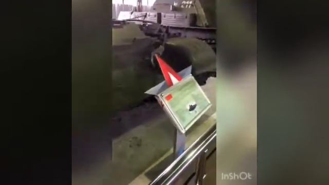 Танковый музей ПАТРИОТ