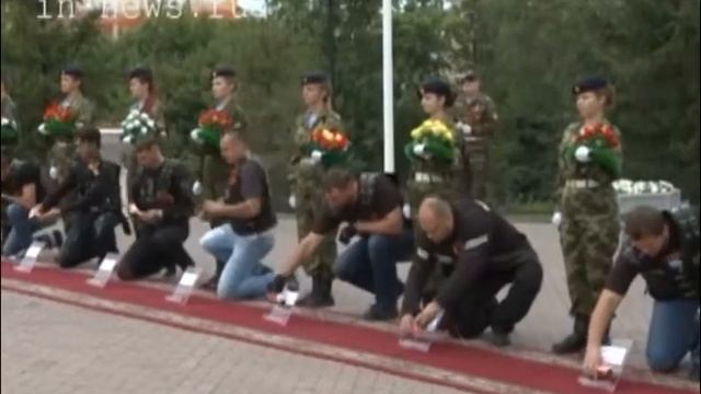 Встреча мотопробега (ВЦС от 05.09.14)
