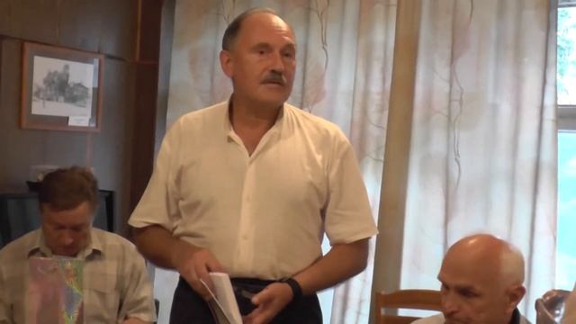 Партия "РОДИНА" в Брянском отделении Союза писателей России