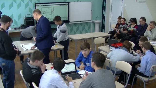 Презентация Центра "Точка роста" БОУ "Заливинская СОШ"