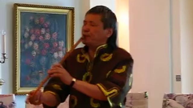 Болот Байрышев.