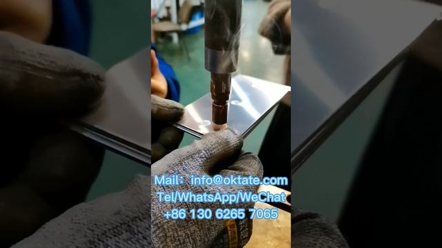 Машина для точечной сварки 4 х слойного алюминиевого листа Производитель Цена в России Узбекистан