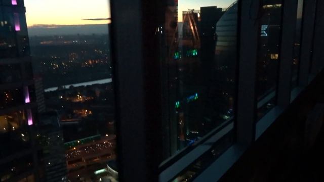 Смотровая площадка в башне «ИМПЕРИЯ»