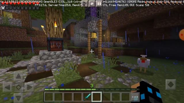Кто поджёг этот портал в АД в Майнкрафт | Ксилит Minecraft