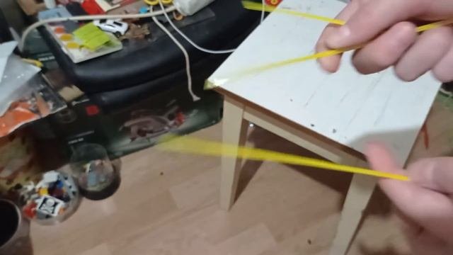 как разорвать хомут? 2 способа [завязаны руки хомутом]