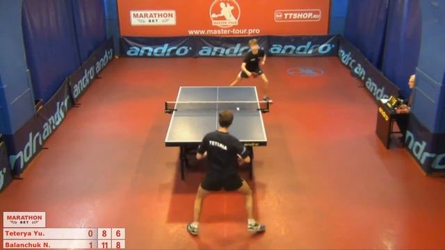 5  Юрий Тетеря  Николай Баланчук