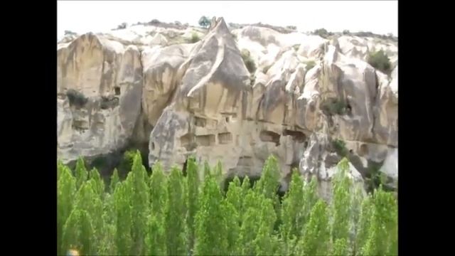 Turkish 2012 часть 1 Каппадокия