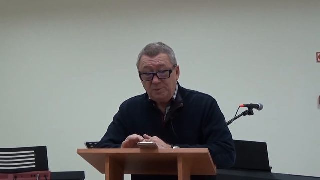 Проповедь. Пастор Олег  2.12.2018