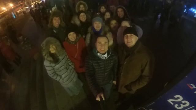 Семинар в Казани (ноябрь)