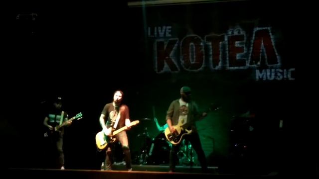 Гребля – Клин клином (15.10.2016, live in Дмитров клуб котел, Dmitrov club kotel)